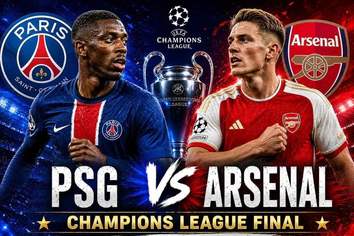 Nhận Định Kèo Chung Kết Cúp C1 2026: PSG vs Arsenal